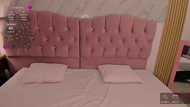 melissa white18 online show from 09.11.25