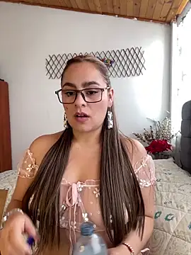 Gabriela-Parker  online show from 02.13.25
