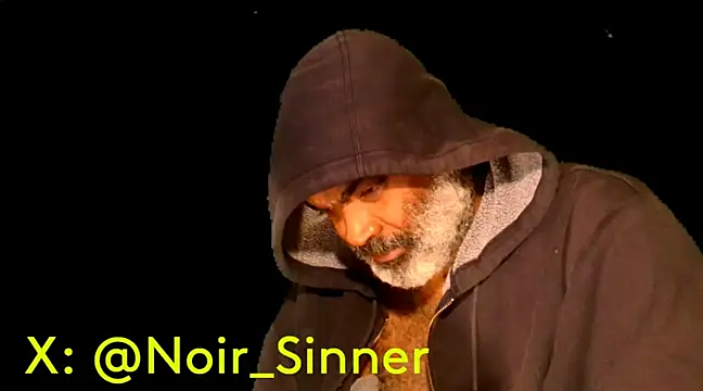 sinnernoir online show from 01.21.25