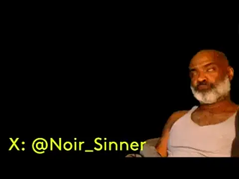 sinnernoir online show from 01.28.25
