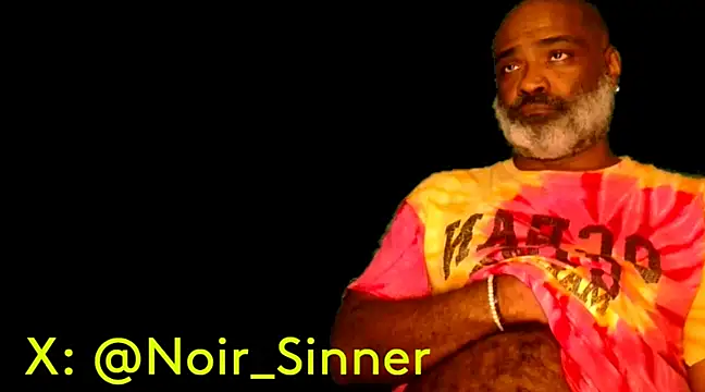 sinnernoir online show from 01.31.25