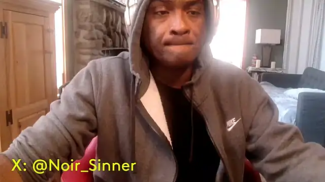 sinnernoir online show from 10.29.25