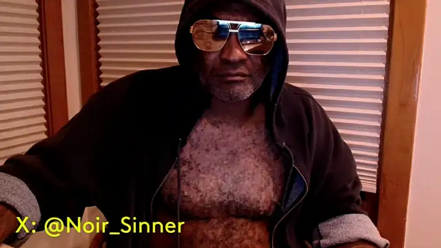 sinnernoir online show from 11.05.25