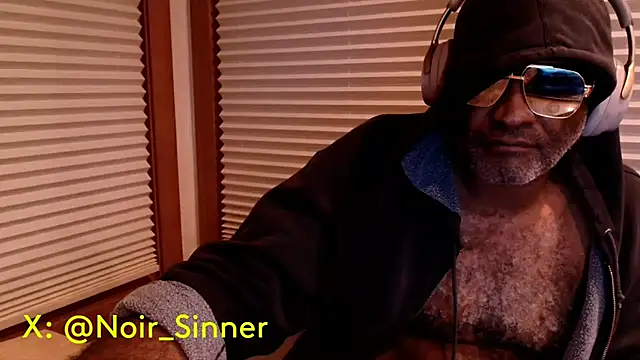 sinnernoir online show from 11.07.25