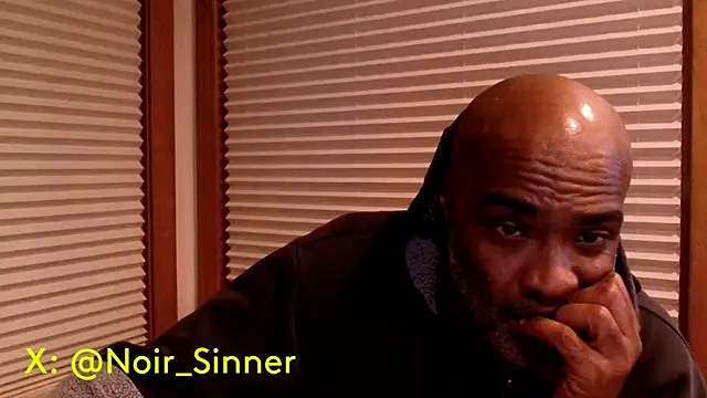 sinnernoir online show from 11.08.25