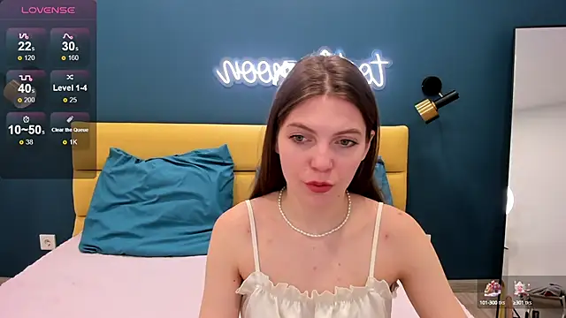 marie reyes  online show from 01.28.25