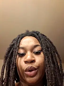 Seductive Bun online show from 12.01.25