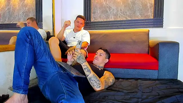 Duodreamhot online show from 06.06.26