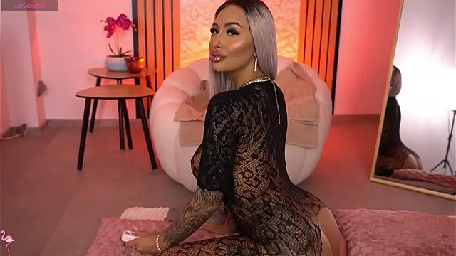 GoldenAmber online show from 01.12.26