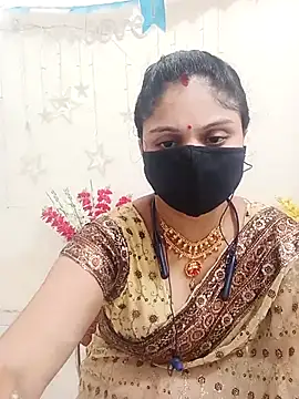 Cute-Aadhvita online show from 10.15.25