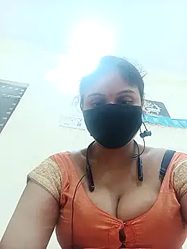 Cute-Aadhvita online show from 10.17.25