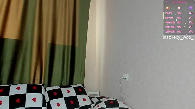 Lexy-Woorhez online show from 02.28.26