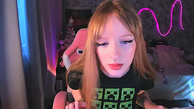 Inma Lewdness online show from 01.19.25