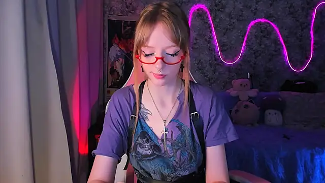 Inma Lewdness online show from 01.26.25