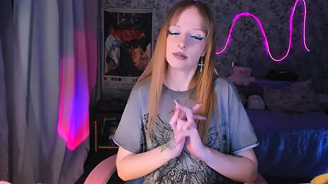 Inma Lewdness online show from 02.23.25