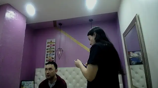 JeremmyAndStacy online show from 02.11.25