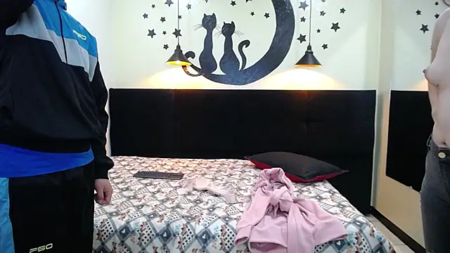 JeremmyAndStacy online show from 02.18.25