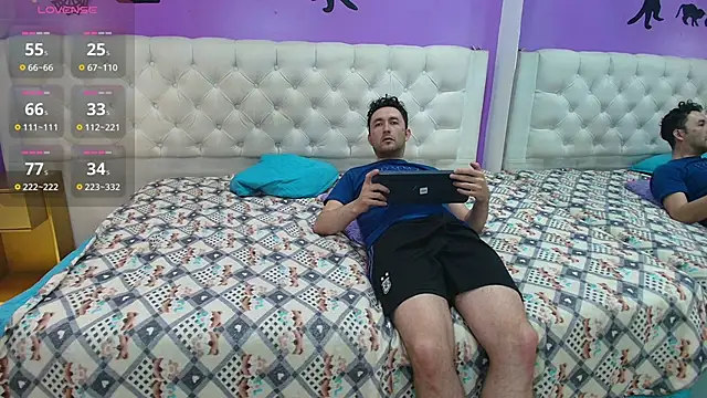 JeremmyAndStacy online show from 03.09.25