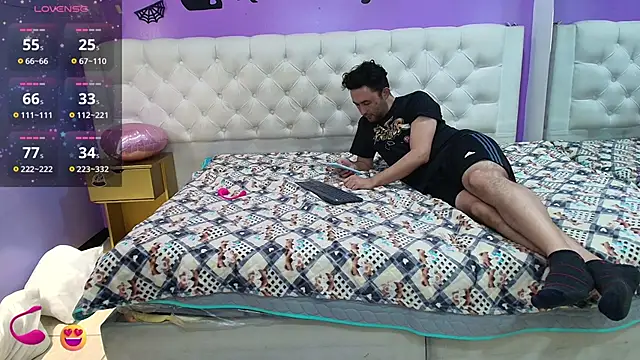 JeremmyAndStacy online show from 03.15.25