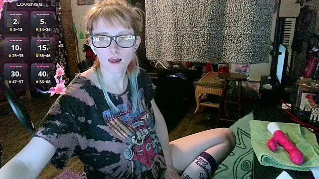 Snapshot of _hellostormy_ chatting on 02.12.25 hellostormy online show from 02.12.25