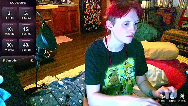 Snapshot of _hellostormy_ chatting on 02.21.25 hellostormy online show from 02.21.25