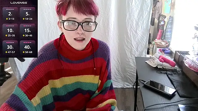 Snapshot of _hellostormy_ chatting on 02.21.25 hellostormy online show from 02.21.25