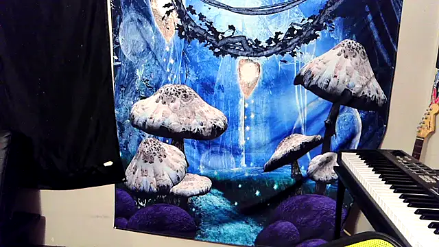 Snapshot of _hellostormy_ chatting on 10.17.25 hellostormy online show from 10.17.25