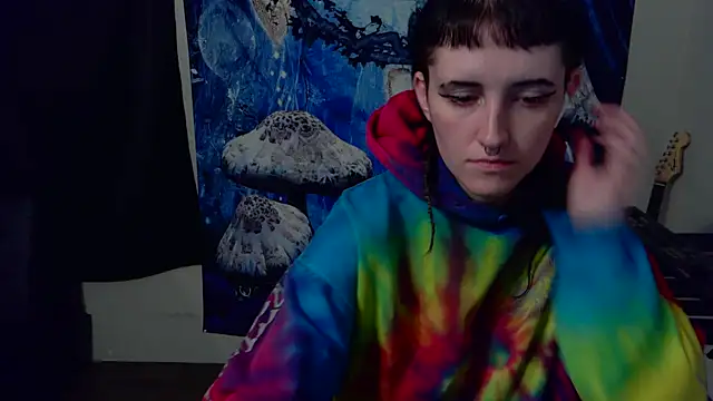 Snapshot of _hellostormy_ chatting on 11.12.25 hellostormy online show from 11.12.25