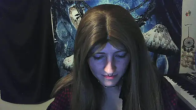 Snapshot of _hellostormy_ chatting on 02.10.26 hellostormy online show from 02.10.26