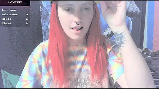 Snapshot of _hellostormy_ chatting on 04.17.26 hellostormy online show from 04.17.26