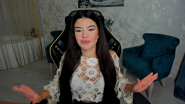 AlluringAriel online show from 10.13.25