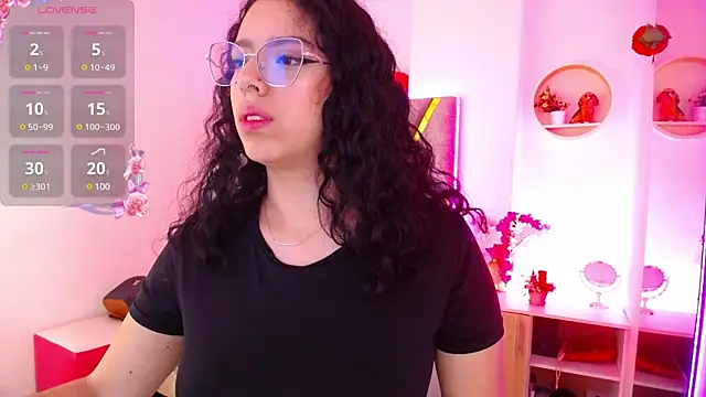 Aurora Brownn online show from 03.10.25