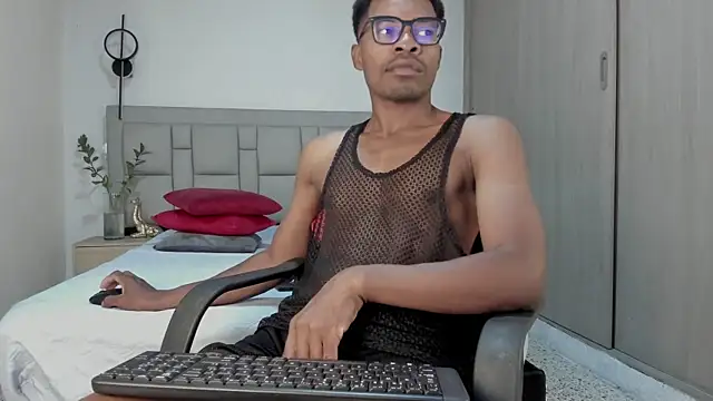 JEFFREY COTTOM online show from 01.13.26