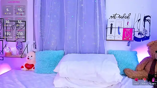 Mari Sweett online show from 02.07.26