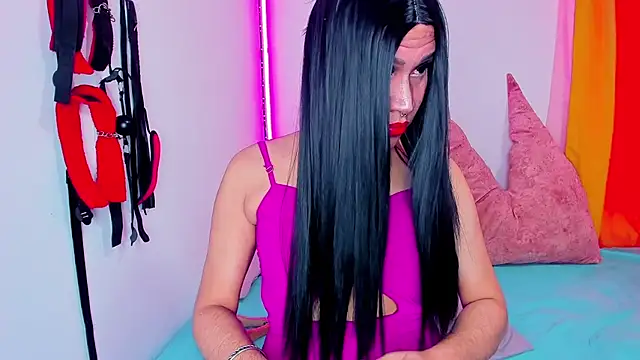 Snapshot of Candace_Queen chatting on 11.14.25 Candace Queen online show from 11.14.25