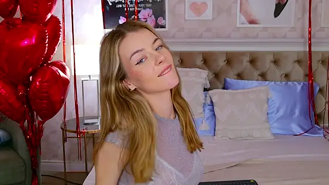 MeganMour online show from 02.13.25