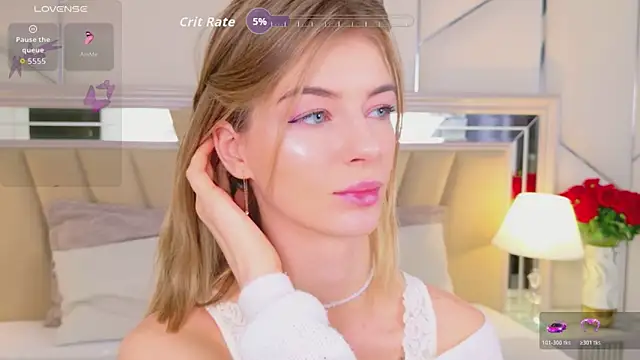 MeganMour online show from 03.10.26