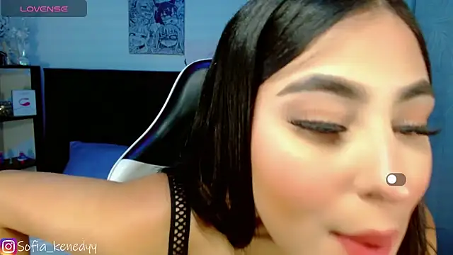 Sofia kenedyy online show from 01.23.25