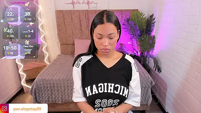 penelope tay1 online show from 01.15.25