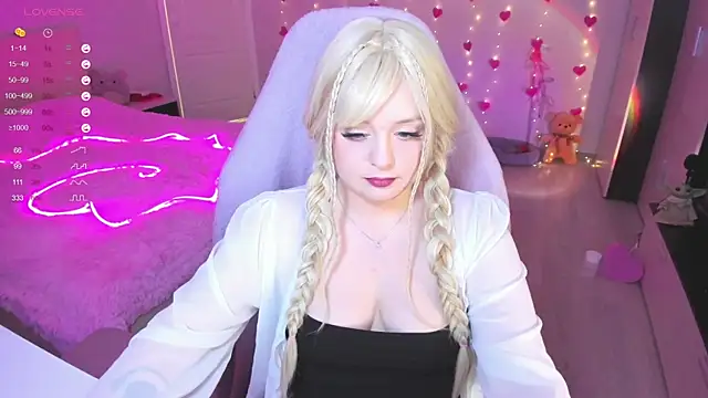 Amy honey angel online show from 02.10.25