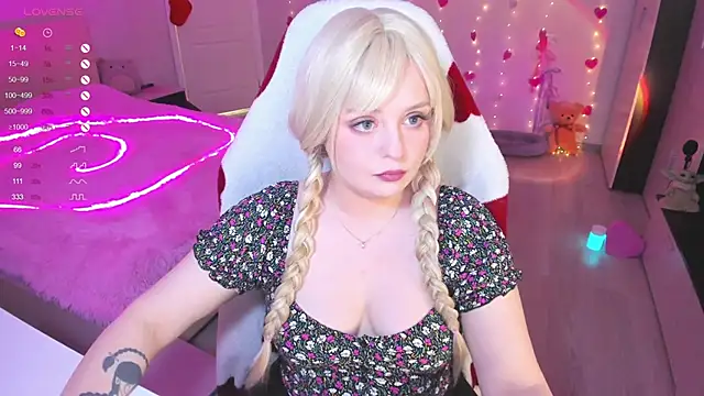 Amy honey angel online show from 02.22.25