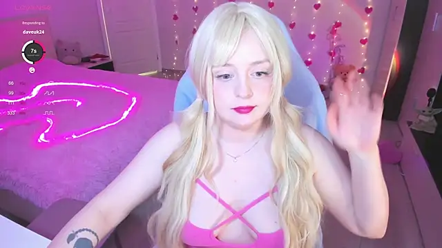 Amy honey angel online show from 03.07.25