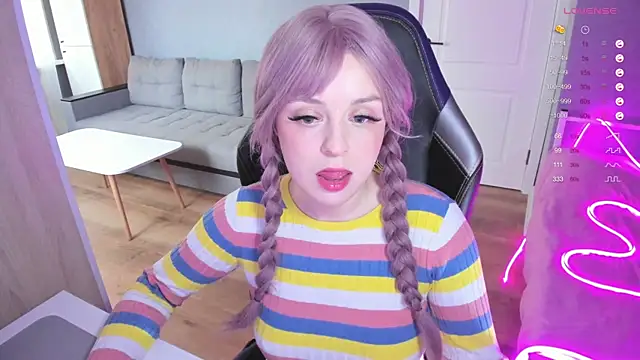 Amy honey angel online show from 10.10.25