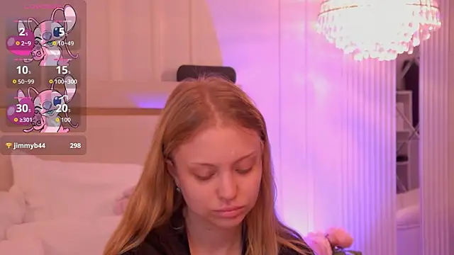 DorisHell online show from 11.16.25