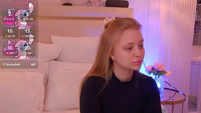 DorisHell online show from 11.26.25