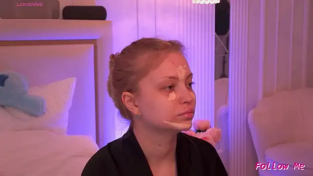 DorisHell online show from 01.17.26