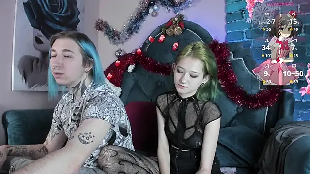 Milten-Trish online show from 12.20.24