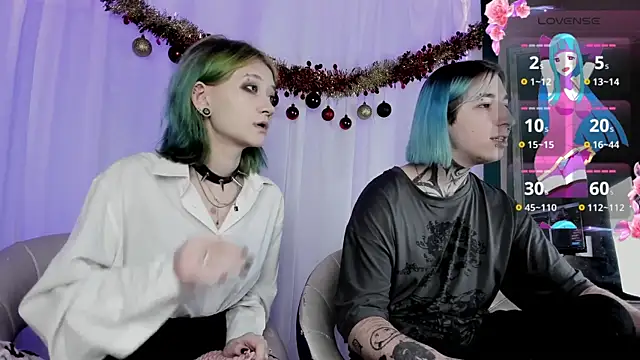 Milten-Trish online show from 01.03.25