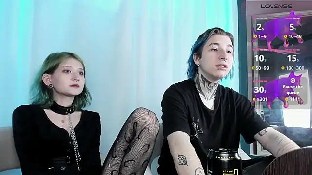 Milten-Trish online show from 01.19.25