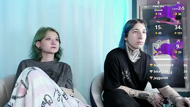 Milten-Trish online show from 01.20.25